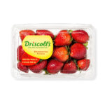 Fresh Organic Strawberry - imagem 1