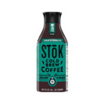 SToK Un-Sweet Black Cold Brew Iced Coffee - imagem 1