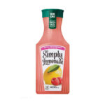 Simply Lemonade with Raspberry Juice - imagem 1