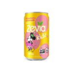 Zevia Kidz Strawberry Lemonade Zero Calorie Soda - imagem 1