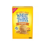 Wheat Thins Original Crackers - imagem 1