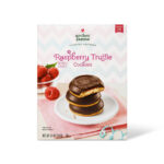Raspberry Truffle Cookie - imagem 1