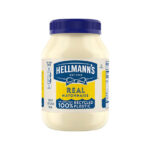 Hellmann's Mayonnaise Real - imagem 1