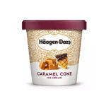 Haagen-Dazs Caramel Cone Ice Cream - imagem 1