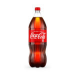 Coca-Cola - 2 L Bottle - imagem 1