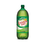 Canada Dry Ginger Ale - 2 L Bottle - imagem 1