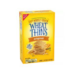 Wheat Thins Original Crackers - imagem 3