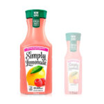 Simply Lemonade with Raspberry Juice - imagem 2