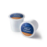 Naturally Flavored Salted Caramel Light Roast Coffee - imagem 2