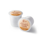 Naturally Flavored Cinnamon Vanilla Light Roast Coffee - imagem 2