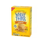Wheat Thins Original Crackers - imagem 2