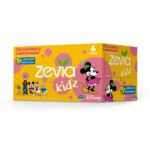 Zevia Kidz Strawberry Lemonade Zero Calorie Soda - imagem 3