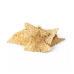 Organic White Corn Tortilla Chips - imagem 3