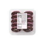 Valentine's Day Pink Frosted Chocolate Cookies - imagem 3