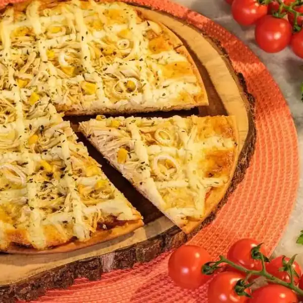 Pizza Especial da Casa
