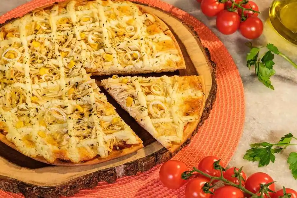 Pizza Especial da Casa