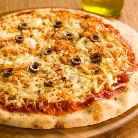 Pizza Frango com Catupiry