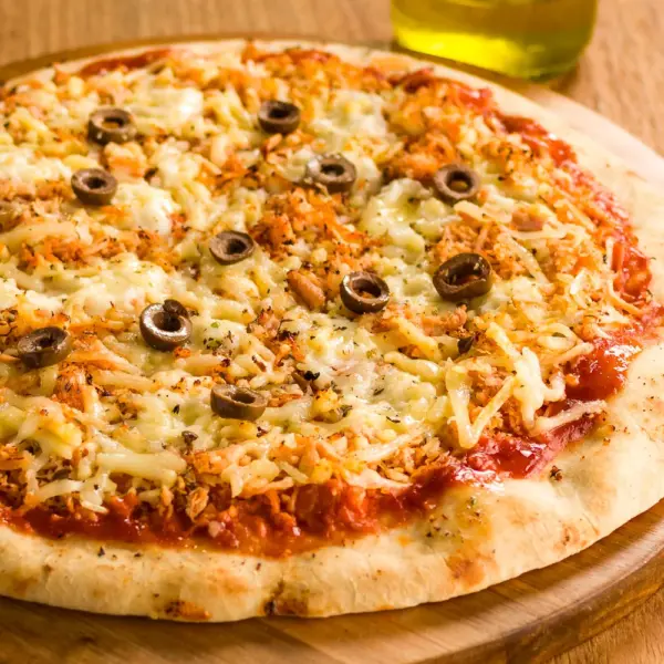 Pizza Frango com Catupiry