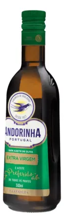 Azeite de Oliva Extra Virgem Andorinha 500ml