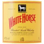 Whisky Escocês White Horse 1L - imagem 2