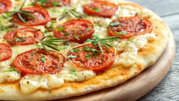 Pizza Margherita