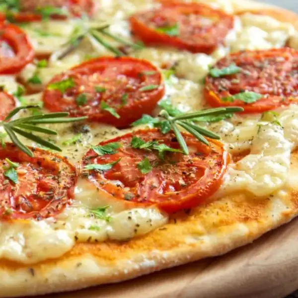 Pizza Margherita