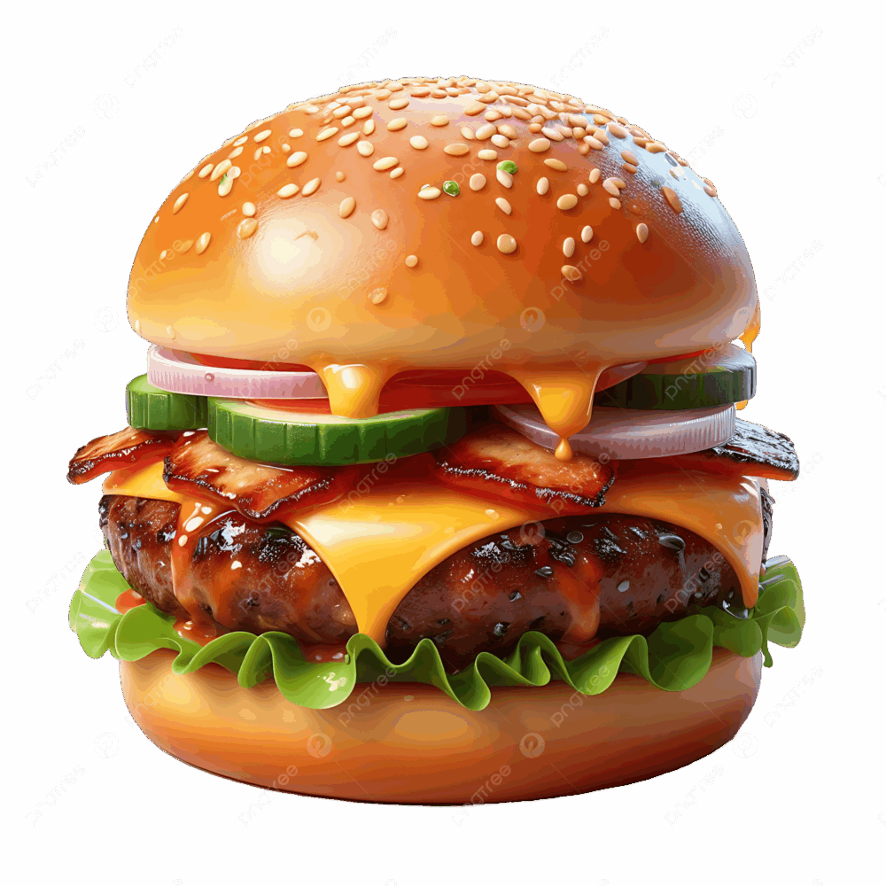 BBQ Burger