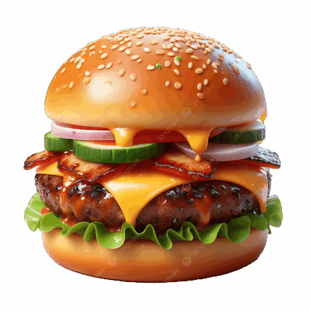BBQ Burger