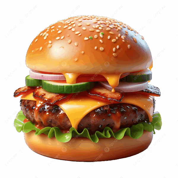 BBQ Burger