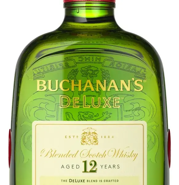 Buchanan's Deluxe Blended Scoth Uísque escocês Buchanan's Deluxe 12 anos Reino Unido 750 mL