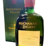 Buchanan's Deluxe Blended Scoth Uísque escocês Buchanan's Deluxe 12 anos Reino Unido 750 mL - imagem 2
