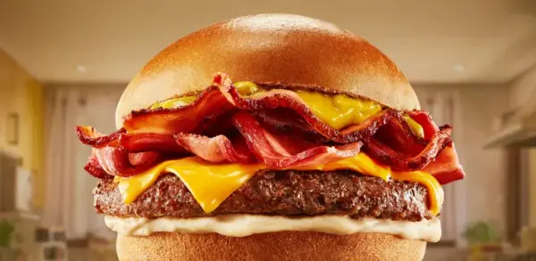 Bacon Burger
