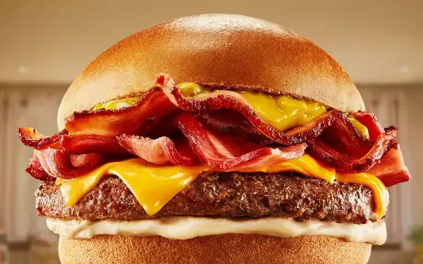 Bacon Burger