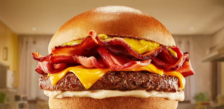 Bacon Burger