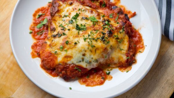 Parmegiana de Frango