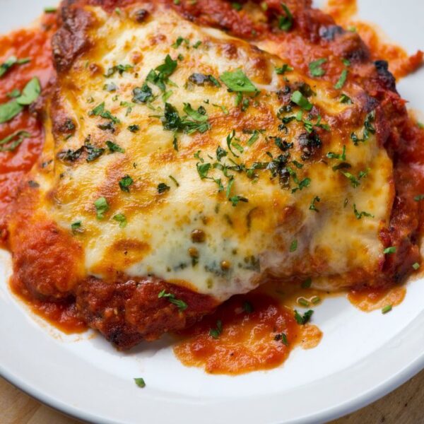 Parmegiana de Frango