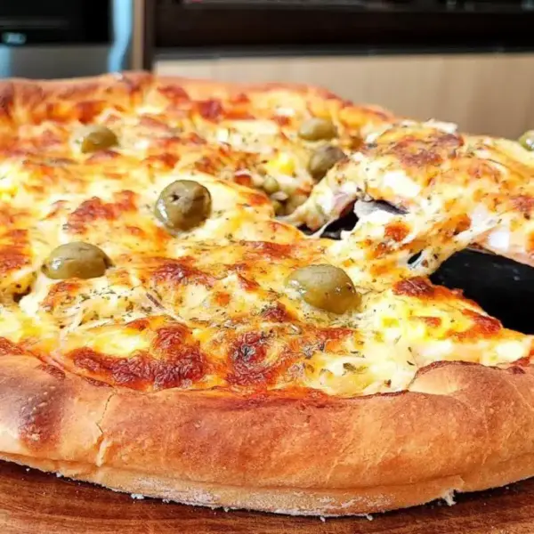 Pizza Portuguesa