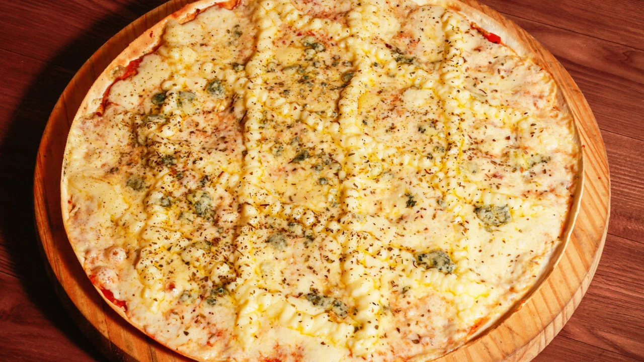 Pizza Quatro Queijos