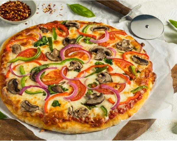 Pizza Vegetariana