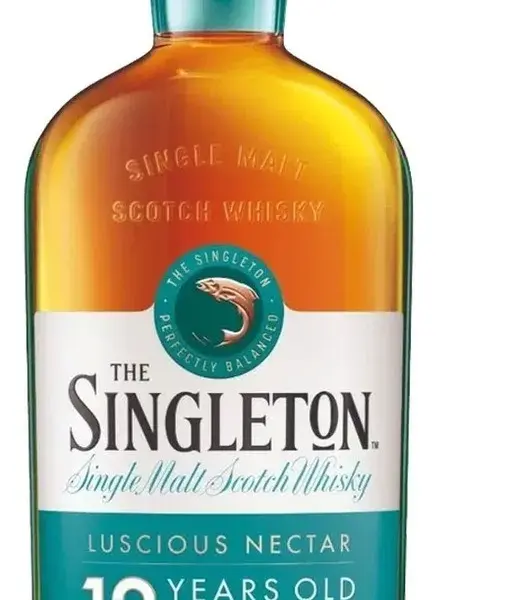 Whisky Escocês Single Malt 12 anos 750ml The Singleton
