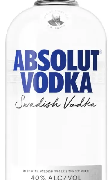 Vodka Sueca Original 1 Litro Absolut